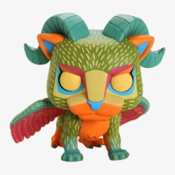 FUNKO Pop! Disney: Coco - Pepita 6" Inch [Neon Glow-In-The-Dark] (Exclusive)