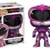 FUNKO Pop! Movies: Power Rangers - Pink Ranger