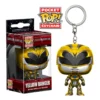 FUNKO Pocket POP! Keychain : Power Rangers - Yellow Ranger