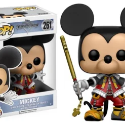 FUNKO POP! Disney: Kingdom Hearts - Mickey