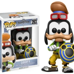 FUNKO POP! Disney: Kingdom Hearts - Goofy