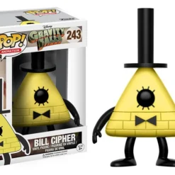 FUNKO Pop! Animation: Gravity Falls - Bill Cipher
