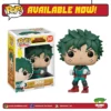 FUNKO Pop! Animation: My Hero Academia - Deku