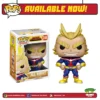 FUNKO Pop! Animation: My Hero Academia - All Might