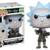 FUNKO POP! Animation: Rick And Morty - Weaponized Rick