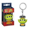 FUNKO Pocket Pop! Keychain: Pixar - Alien As Wall-E