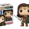 FUNKO Pop! Movies: DC - Wonder Woman - Wonder Woman With Sword
