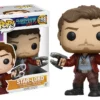 FUNKO Pop! Marvel: Guardians Of The Galaxy Vol. 2 - Star-Lord 2 FUNKO Pop! Marvel: Guardians Of The Galaxy Vol. 2 - Star-Lord