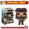 FUNKO Pop! Disney: Pirates Of The Caribbean - Jack Sparrow