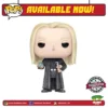 FUNKO Pop! Movies: Harry Potter - Lucius Holding Prophecy [Exclusive]