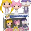 FUNKO POP! Animation: Sailor Moon - Serenity, Endy, Rini 3PK POP! VINYL