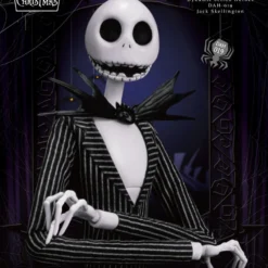 Beast Kingdom: DAH-019 The Nightmare Before Christmas Jack Skellington