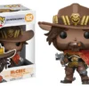 FUNKO POP! Games: Overwatch - McCree