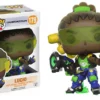 FUNKO POP! Games: Overwatch - Lucio
