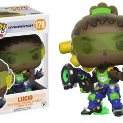FUNKO POP! Games: Overwatch - Lucio