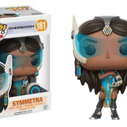 FUNKO POP! Games: Overwatch - Symmetra