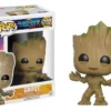 FUNKO Pop! Marvel: Guardians Of The Galaxy Vol. 2 - Groot