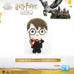 Wizarding World HARRY POTTER - Harry Potter 8" Character Plush Charm