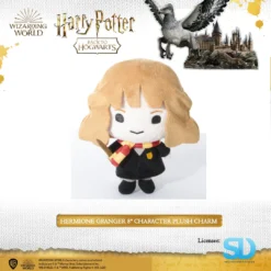 Wizarding World HARRY POTTER - Hermione Granger 8" Character Plush Charm