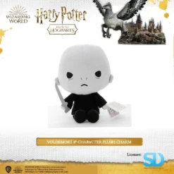 Wizarding World HARRY POTTER - Voldemort 8" Character Plush Charm
