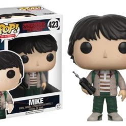 FUNKO POP! TV: Stranger Things - Mike With Walkie Talkie