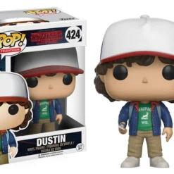 FUNKO POP! TV: Stranger Things - Dustin