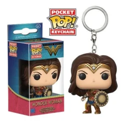 FUNKO Pocket POP! Keychain: DC - Wonder Woman Movie - Wonder Woman