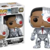FUNKO Pop! Heroes: Justice League - Cyborg