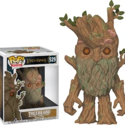 FUNKO Pop! Movies: Lord Of The Rings - Treebeard 6"