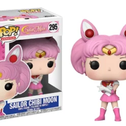 FUNKO POP! Animation: Sailor Moon - Sailor Chibi Moon