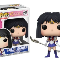 FUNKO POP! Animation: Sailor Moon - Sailor Saturn