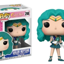 FUNKO POP! Animation: Sailor Moon - Sailor Neptune