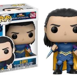 FUNKO POP! MARVEL: Thor Ragnarok - Loki
