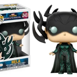 FUNKO POP! MARVEL: Thor Ragnarok - Hela