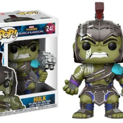 FUNKO POP! Marvel: Thor Ragnarok - Hulk