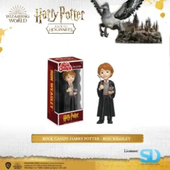 FUNKO Rock Candy: Harry Potter - Ron Weasley
