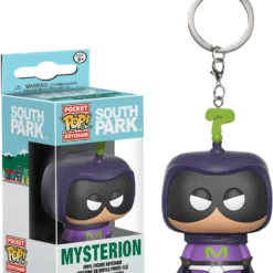FUNKO Pocket Pop ! South Park- Mysterion Pocket POP! Keychain
