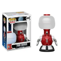 FUNKO Pop ! Television : Mystery Science Theatre 3000 - Tom Servo