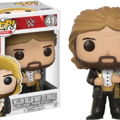 Funko Pop! WWE - "Million Dollar Man" Ted DiBiase