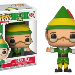 FUNKO Pop! Movies: Elf - Papa Elf