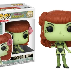 FUNKO Pop! Heroes: DC Bombshells - Poison Ivy