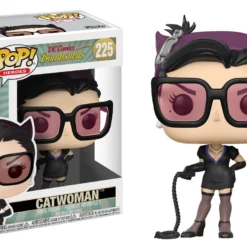 FUNKO Pop! Heroes: DC Bombshells - Catwoman