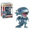 FUNKO Pop! Animation: Yu-Gi-Oh - Blue-Eyed White Dragon 2 FUNKO Pop! Animation: Yu-Gi-Oh - Blue-Eyed White Dragon