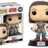 FUNKO POP! Star Wars: Episode 8 - Rey 2 FUNKO POP! Star Wars: Episode 8 - Rey