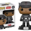 FUNKO POP! Star Wars: EP8 - Finn