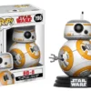 FUNKO POP! Star Wars: EP8 - BB-8
