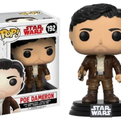 FUNKO POP! Star Wars: EP8 - Poe Dameron