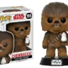 FUNKO POP! Star Wars: EP8 - Chewbacca