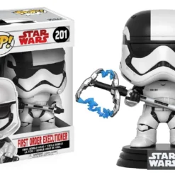 FUNKO POP! Star Wars: Episode 8 - First Order Executioner