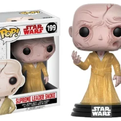 FUNKO POP! Star Wars: EP8 - Supreme Leader Snoke